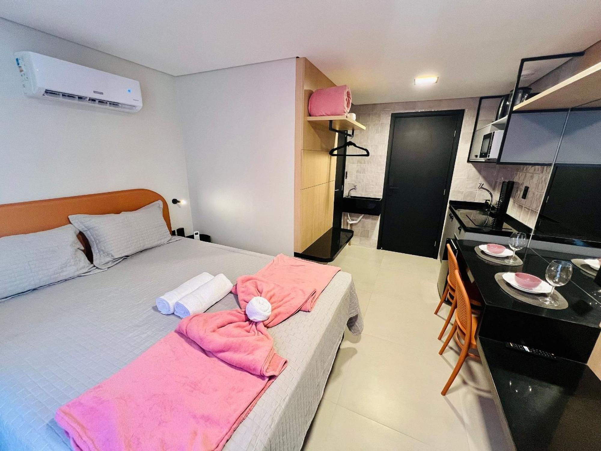 Alta Marine Apartment - Joao Pessoa — Photos 1
