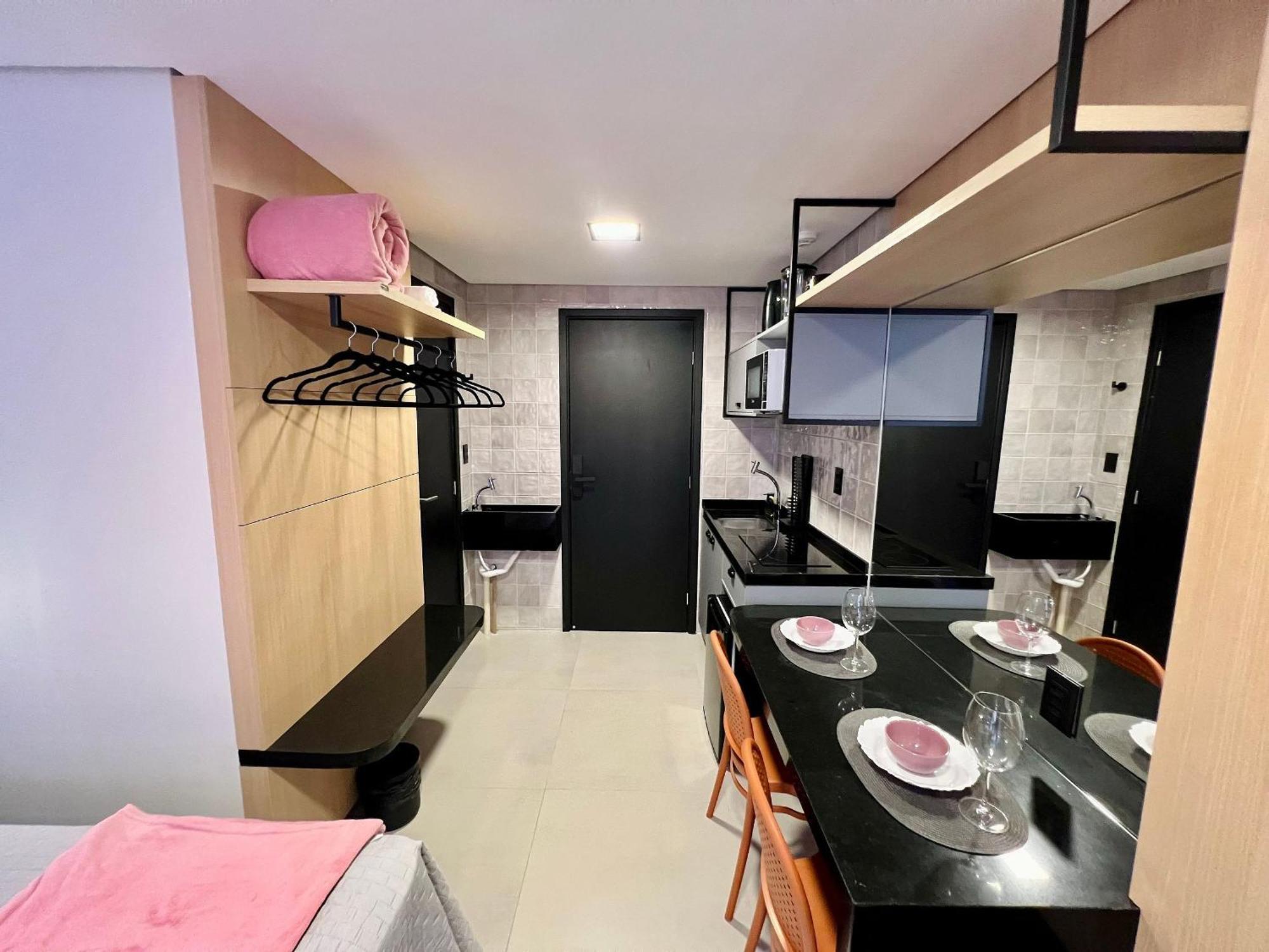 Alta Marine Apartment - Joao Pessoa — Photos 3