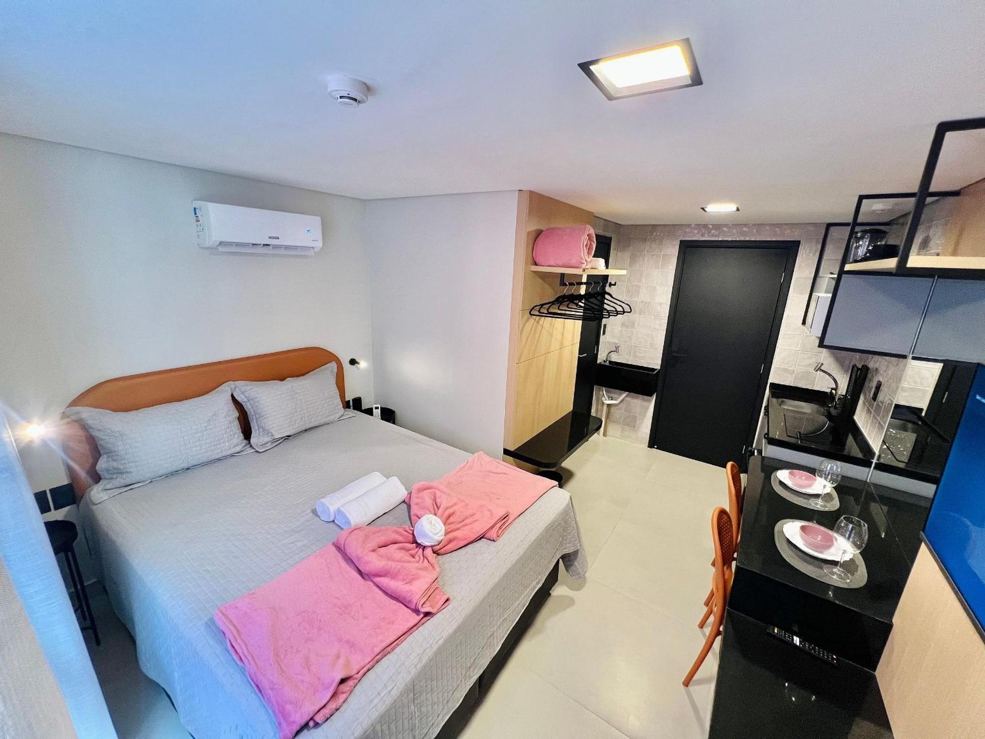 Alta Marine Apartment - Joao Pessoa — Photos 2